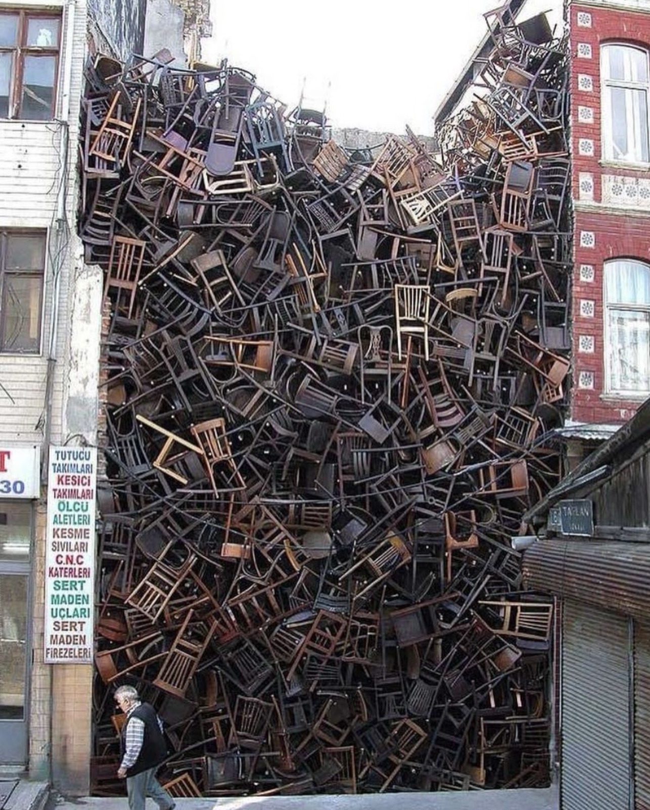 doris salcedo art